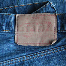 画像をギャラリービューアに読み込む, VINTAGE &quot;LEVI&#39;S&quot; 505 SINGLE STITCH DENIM PANTS (W32×L30)
