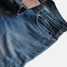 Load image into Gallery viewer, VINTAGE "LEVI'S" 505 SINGLE STITCH DENIM PANTS (W32×L30)