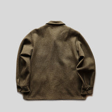 画像をギャラリービューアに読み込む, 1940's "U.S.A.F" A-1 FLYING WOOL JACKET (SZ MEDIUM / GOOD CONDITION)