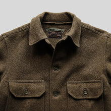 画像をギャラリービューアに読み込む, 1940's "U.S.A.F" A-1 FLYING WOOL JACKET (SZ MEDIUM / GOOD CONDITION)