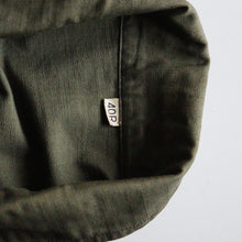 画像をギャラリービューアに読み込む, 1940's "U.S.ARMY" M-43 H.B.T JACKET (SZ 40 / USED CONDITION)