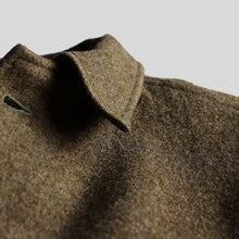 画像をギャラリービューアに読み込む, 1940's "U.S.A.F" A-1 FLYING WOOL JACKET (SZ MEDIUM / GOOD CONDITION)