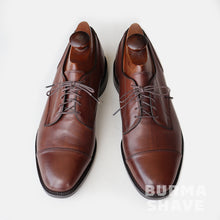Load image into Gallery viewer, "ALLEN EDMONDS" CORTLAND LEATHER SHOES (SZ 9D / MINT CONDITION)