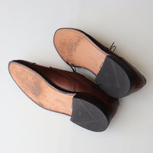 Load image into Gallery viewer, "ALLEN EDMONDS" CORTLAND LEATHER SHOES (SZ 9D / MINT CONDITION)
