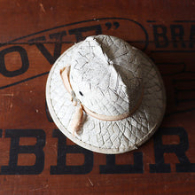 Load image into Gallery viewer, ANTIQUE SALESMAN SAMPLE HAT