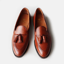 Load image into Gallery viewer, "ALDEN" TASSEL LOFER LOT662 (MINT CONDITION / SIZE 8D)