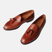 Load image into Gallery viewer, "ALDEN" TASSEL LOFER LOT662 (MINT CONDITION / SIZE 8D)
