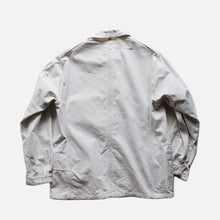 画像をギャラリービューアに読み込む, 1940's "ADOLPH LAFONT" COTTON WORK JACKET (SZ MEDIUM / BEAUTIFUL PATCH WORK)