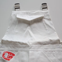 Load image into Gallery viewer, N.O.S 1960's "ADOLPH LAFONT" H.B.T COTTON OVERALLS (W38 L33)