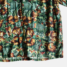 Load image into Gallery viewer, 1960's "SOUTH PACIFIC" RAYON HAWAIIAN SHIRT (SZMEDIUM / GOOD CONDITION)