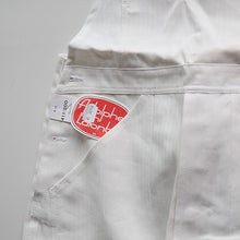Load image into Gallery viewer, N.O.S 1960's "ADOLPH LAFONT" H.B.T COTTON OVERALLS (W38 L33)