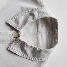 画像をギャラリービューアに読み込む, 1940's "ADOLPH LAFONT" COTTON WORK JACKET (SZ MEDIUM / BEAUTIFUL PATCH WORK)