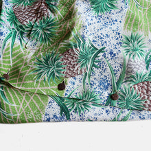 Load image into Gallery viewer, 1950's "HALE HAWAII" L/S RAYON HAWAIIAN SHIRT (SZ XL / GOOD CONDITION)