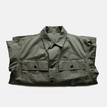 Load image into Gallery viewer, 1940's "U.S.ARMY" M-42 H.B.T JACKET (SZ 38R / DEADSTOCK)