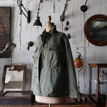 Load image into Gallery viewer, 1940's "U.S.ARMY" M-43 H.B.T JACKET (SZ 38R / GOOD CONDITION)