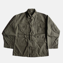 Load image into Gallery viewer, 1940's "U.S.ARMY" M-43 H.B.T UTILITY JACKET (SZ 38R) MINT CONDITION