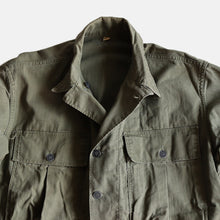 Load image into Gallery viewer, 1940's "U.S.ARMY" M-43 H.B.T JACKET (SZ 38R / GOOD CONDITION)