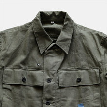 Load image into Gallery viewer, 1940's "U.S.ARMY" M-42 H.B.T JACKET (SZ 38R / DEADSTOCK)