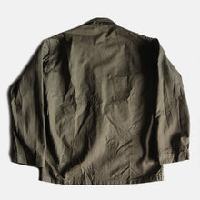 Load image into Gallery viewer, MADE IN USA N.O.S WW2 "U.S.ARMY" M-43 H.B.T JACKET (38R)