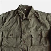Load image into Gallery viewer, MADE IN USA 1950's U.S.ARMY M-43 H.B.T JACKET (38R)