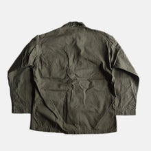 Load image into Gallery viewer, 1940's "U.S.ARMY" M-43 H.B.T UTILITY JACKET (SZ 38R) MINT CONDITION