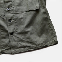 Load image into Gallery viewer, 1940's "U.S.ARMY" M-42 H.B.T JACKET (SZ 38R / DEADSTOCK)