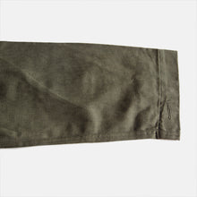 Load image into Gallery viewer, MADE IN USA 1950's U.S.ARMY M-43 H.B.T JACKET (38R)