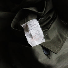画像をギャラリービューアに読み込む, 1940's "U.S.ARMY" M-43 H.B.T JACKET (SZ 40 / ONE WASH)