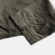 Load image into Gallery viewer, 1940's "U.S.ARMY" M-43 H.B.T UTILITY JACKET (SZ 38R) MINT CONDITION