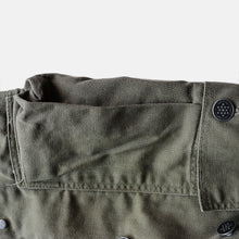 Load image into Gallery viewer, 1940's "U.S.ARMY" M-43 H.B.T JACKET (SZ 38R / GOOD CONDITION)