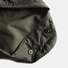 Load image into Gallery viewer, 1940's "U.S.ARMY" M-43 H.B.T UTILITY JACKET (SZ 38R) MINT CONDITION