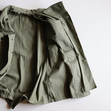 Load image into Gallery viewer, 1940's "U.S.ARMY" M-42 H.B.T JACKET (SZ 38R / DEADSTOCK)