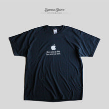 Load image into Gallery viewer, AROUND 2000's "APPLE INC." CORPORATE T-SHIRT (SZ XL / GOOD FADE)