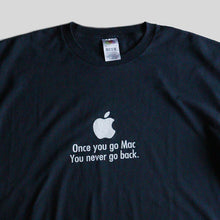 Load image into Gallery viewer, AROUND 2000's "APPLE INC." CORPORATE T-SHIRT (SZ XL / GOOD FADE)