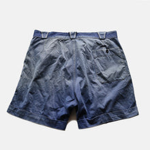 Load image into Gallery viewer, 1940's "ADOLPHE LAFONT" FRENCH WORK SHORTS (SZ W38 / SUPER SUN FADED)