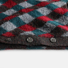 Load image into Gallery viewer, 1960's "ARROW" ARGYLE CARDIGAN (SZ LARGE / GOOD CONDITION)