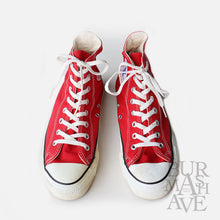 Load image into Gallery viewer, 1990's "CONVERSE" ALL STAR (SZ 8H / MINT CONDITION)