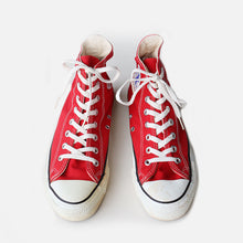 Load image into Gallery viewer, 1990's "CONVERSE" ALL STAR (SZ 8H / MINT CONDITION)