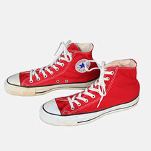 Load image into Gallery viewer, 1990's "CONVERSE" ALL STAR (SZ 8H / MINT CONDITION)
