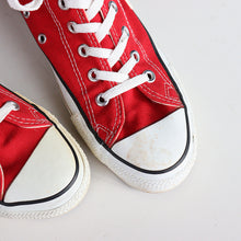Load image into Gallery viewer, 1990's "CONVERSE" ALL STAR (SZ 8H / MINT CONDITION)