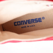 Load image into Gallery viewer, 1990's "CONVERSE" ALL STAR (SZ 8H / MINT CONDITION)