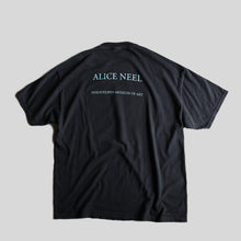 画像をギャラリービューアに読み込む, 1990's "ALICE NEEL" SELF PORTRAIT ART T-SHIRT (SZ XL / GOOD CONDITION)
