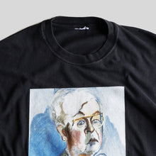 画像をギャラリービューアに読み込む, 1990's "ALICE NEEL" SELF PORTRAIT ART T-SHIRT (SZ XL / GOOD CONDITION)
