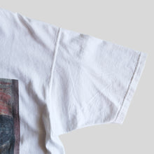 画像をギャラリービューアに読み込む, 1990's "EDVARD MUNCH" ART T-SHIRT (SZ LARGE / GOOD CONDITION)