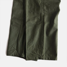 Load image into Gallery viewer, N.O.S 1960's "U.S.ARMY" OG-107 FATIGUE TROUSER (SZ MEDIUM)