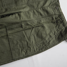 Load image into Gallery viewer, N.O.S 1960's "U.S.ARMY" OG-107 FATIGUE TROUSER (SZ MEDIUM)