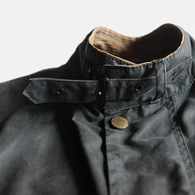 Load image into Gallery viewer, 1990's "BARBOUR" INTERNATIONAL SUIT (SZ 40)