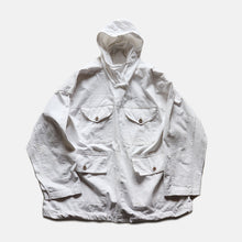 Load image into Gallery viewer, WW2 BRITISH ARMY SNOW SMOCK (GOOD CONDITION) SZ LARGE