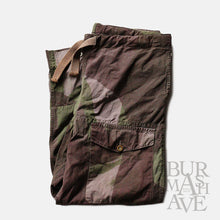Load image into Gallery viewer, 1940's BRITISH ARMY BRUSHED CAMO TROUSER (GOOD CONDITION)