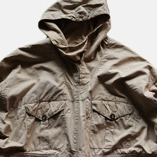 Load image into Gallery viewer, 1940's S.A.S DRAB SMOCK (SZ SMALL / BRITISH MILITARY)